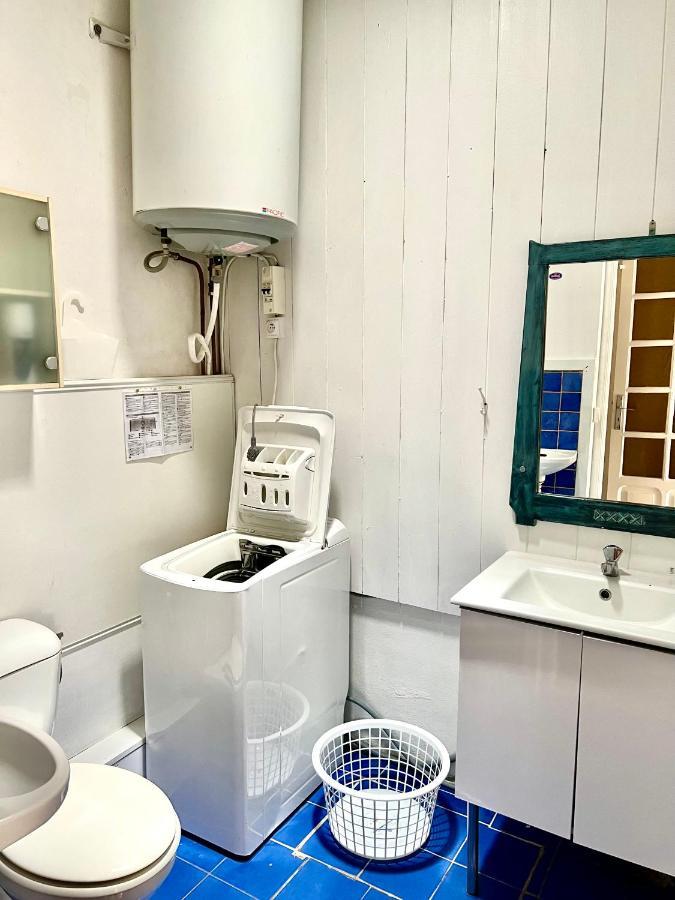 Ti Cabanon. Appartement Vue Mer A Deshaies. Bagian luar foto